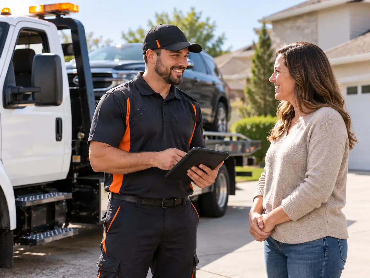 Flatbed Towing Old Greenwich, CT FAQs